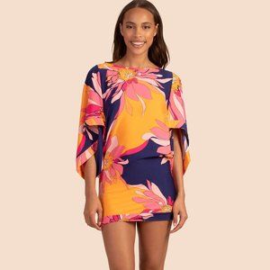 Trina Turk Breeze Swim Tunic - NEW WITH TAGS